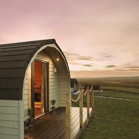 Вилла Braeside Retreats Турсо Экстерьер фото