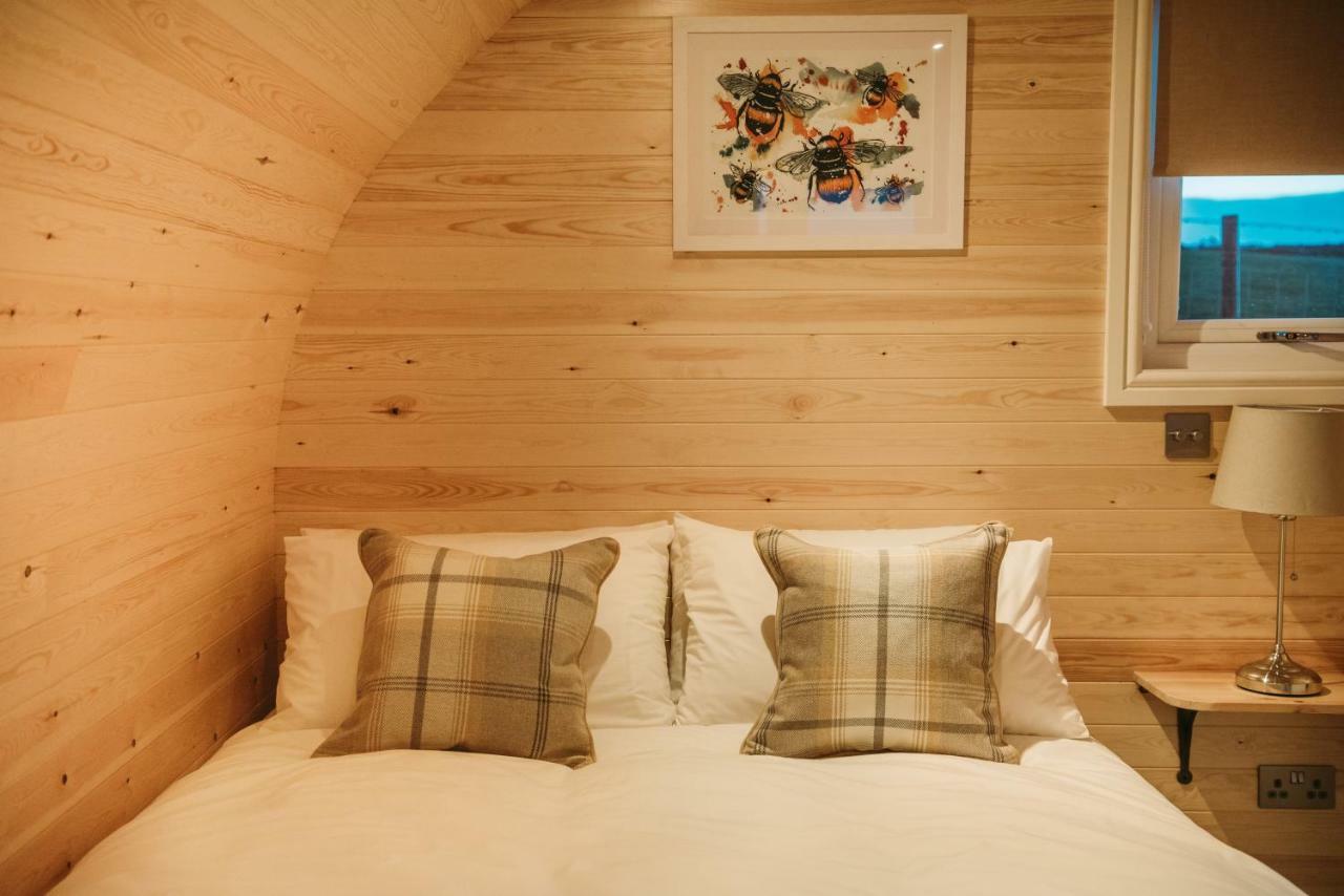 Вилла Braeside Retreats Турсо Экстерьер фото