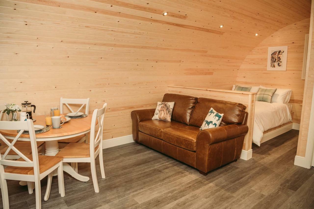 Вилла Braeside Retreats Турсо Экстерьер фото