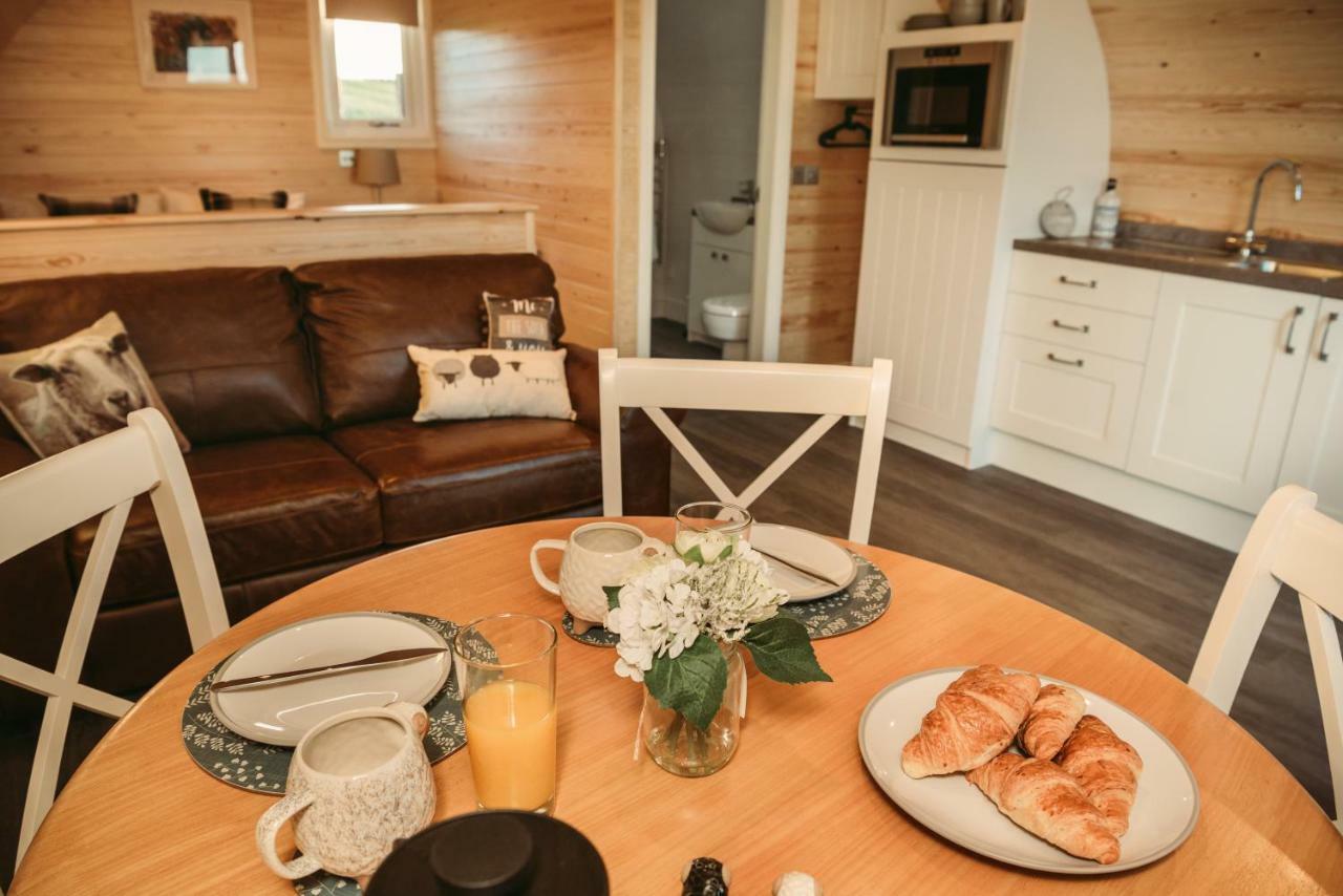 Вилла Braeside Retreats Турсо Экстерьер фото