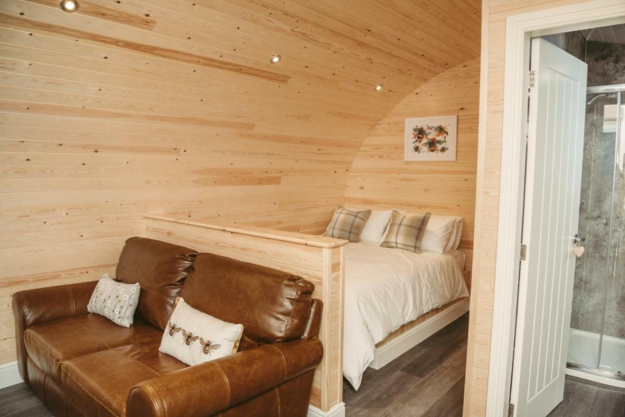 Вилла Braeside Retreats Турсо Экстерьер фото