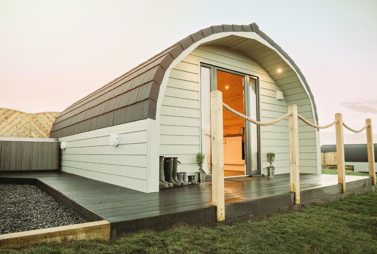 Вилла Braeside Retreats Турсо Экстерьер фото