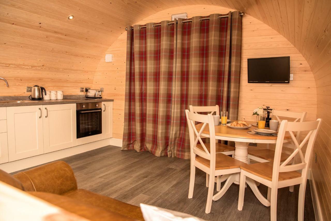 Вилла Braeside Retreats Турсо Экстерьер фото