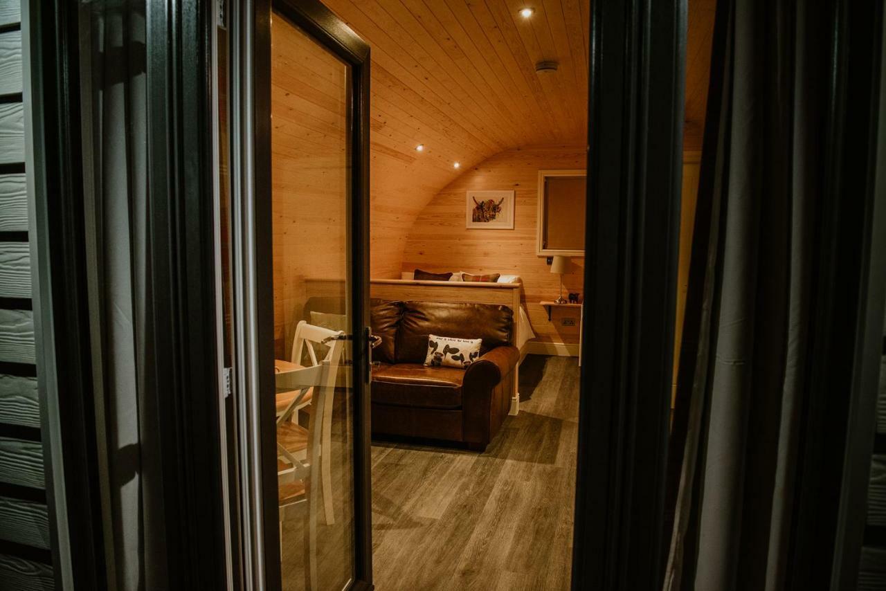 Вилла Braeside Retreats Турсо Экстерьер фото