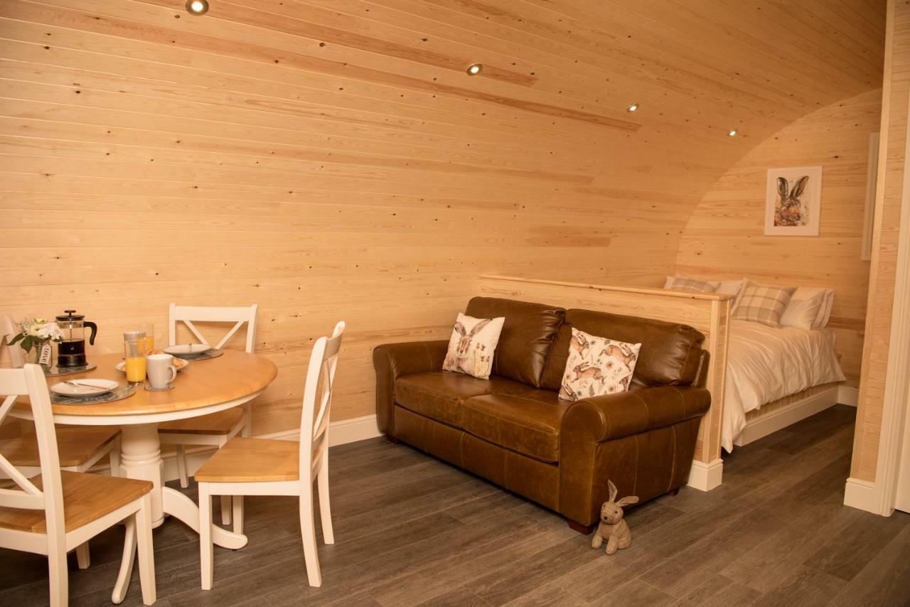 Вилла Braeside Retreats Турсо Экстерьер фото