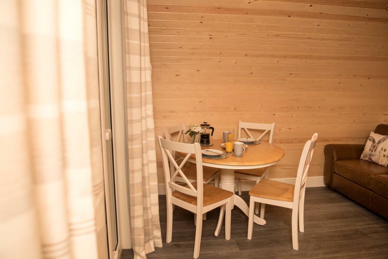 Вилла Braeside Retreats Турсо Экстерьер фото