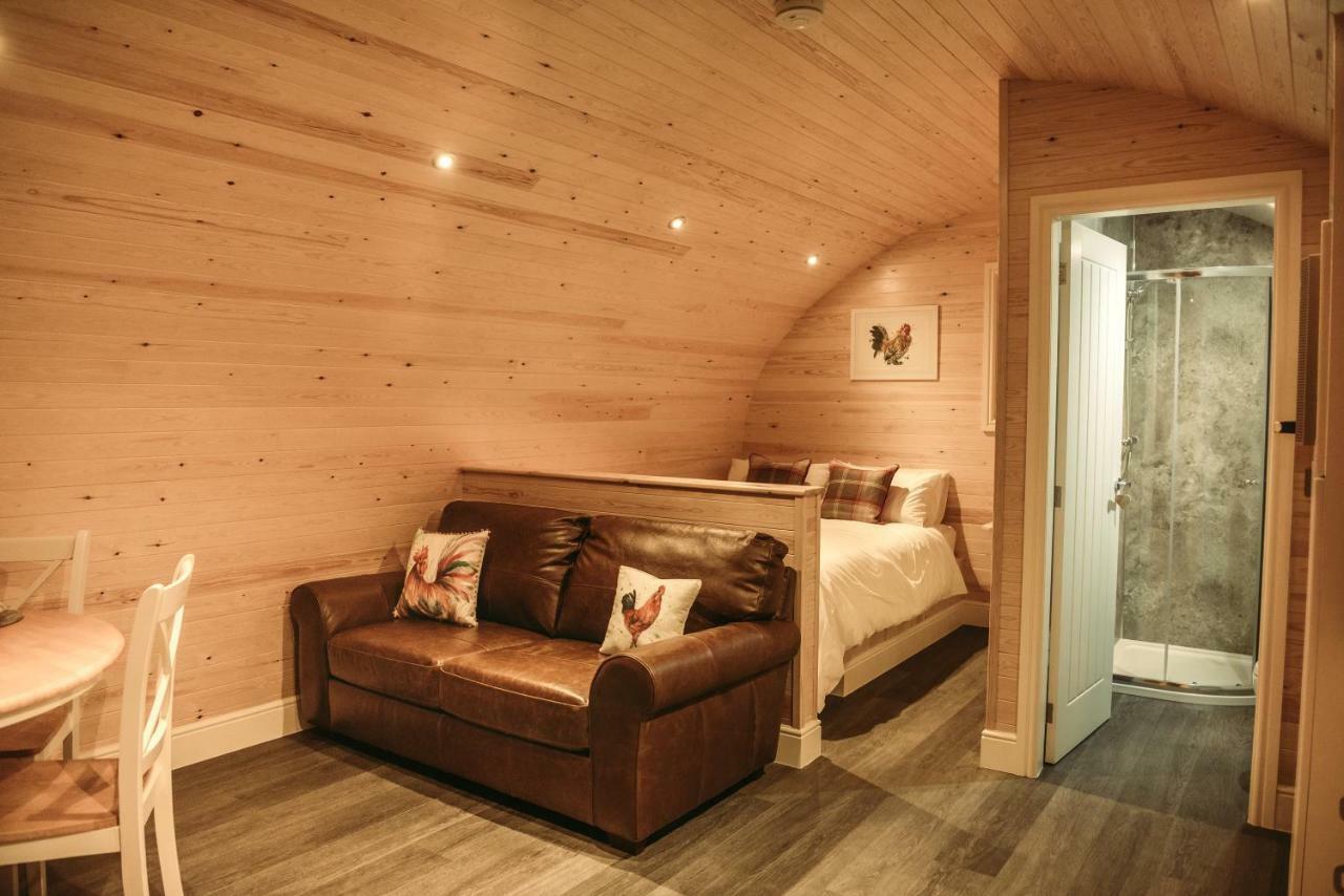 Вилла Braeside Retreats Турсо Экстерьер фото